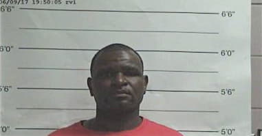 Kyrise Mason, - Orleans Parish County, LA 